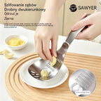 🔥50% zniżki🔥🥄 Wielofunkcyjna łyżka i sitko ze stali nierdzewnej 304