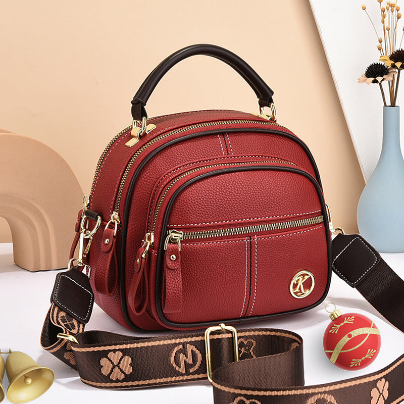 💘👜Nowa mała kwadratowa przenośna torba/torba o dużej pojemności