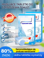【Kup 1 dostań 2 za darmo】Skuteczne tabletki musujące do czyszczenia toalet